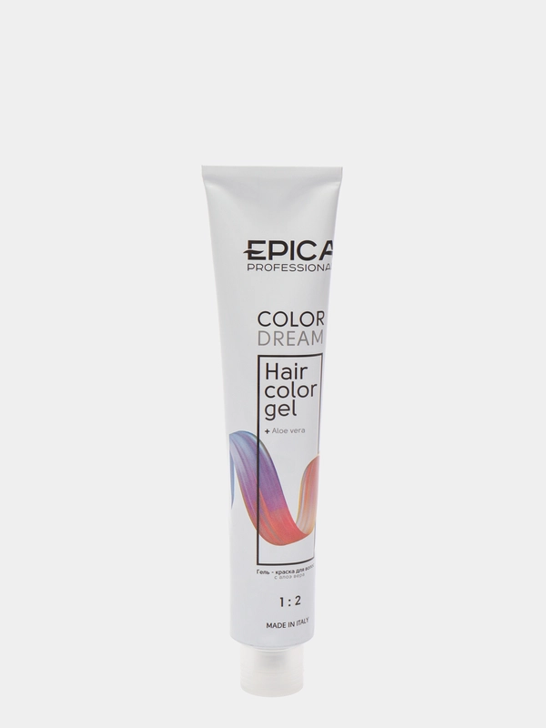 Epica colordream 8.22 Гель-краска светло-русый фиолетовый интенсивный, 100 мл