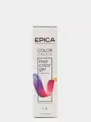 Epica colordream 5.71 Гель-краска светлый шатен шоколадно-пепельный, 100 мл