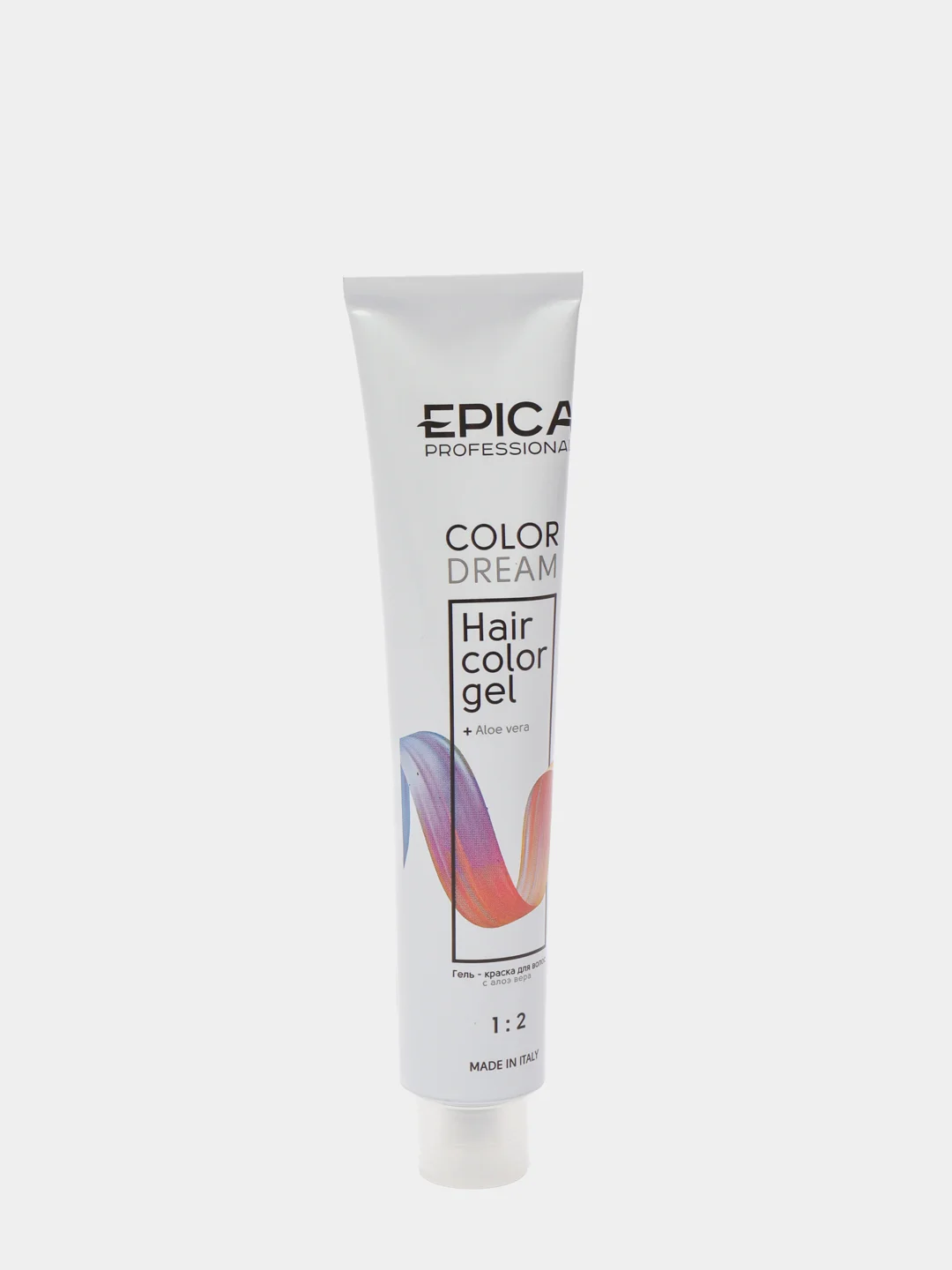Epica colordream 5.71 Гель-краска светлый шатен шоколадно-пепельный, 100 мл