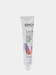 Epica colordream 5.71 Гель-краска светлый шатен шоколадно-пепельный, 100 мл