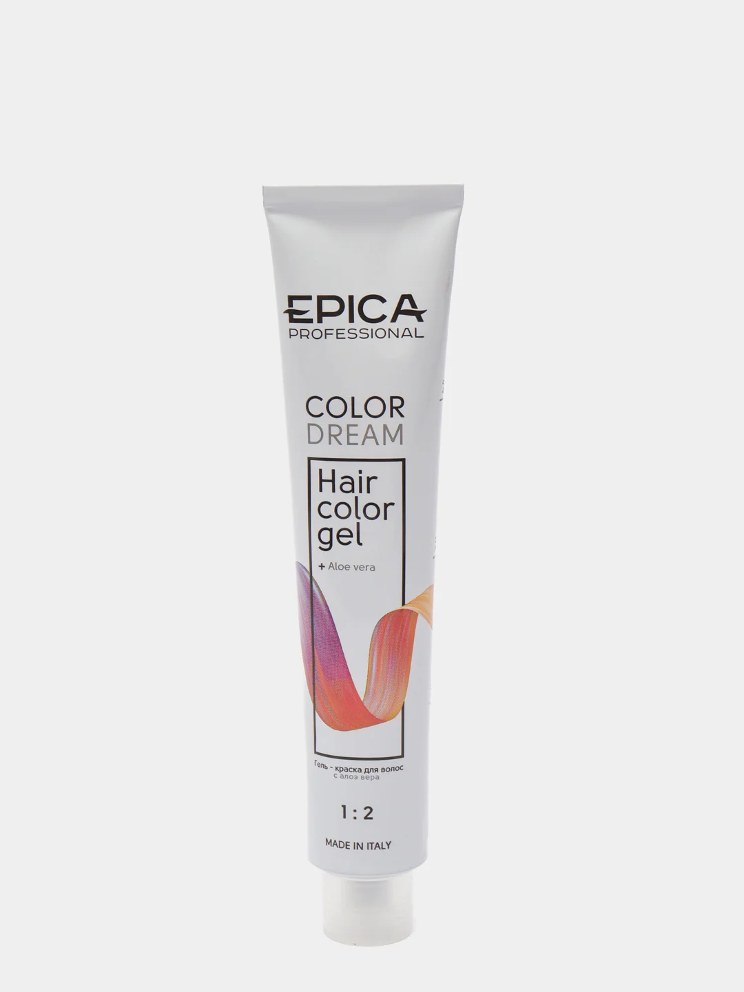Epica colordream 6.77 Гель-краска темно-русый шоколадный интенсивный, 100 мл