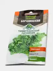 Семена Кориандр овощной "Бородинский", 3 г (1731669)