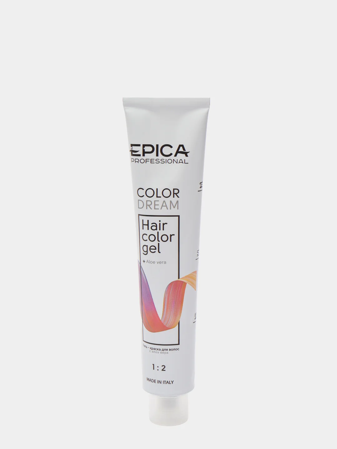 Epica colordream 5.77 Гель-краска светлый шатен шоколадный интенсивный, 100 мл