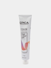 Epica colordream 5.77 Гель-краска светлый шатен шоколадный интенсивный, 100 мл