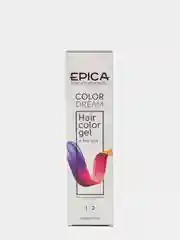 Epica colordream 5.77 Гель-краска светлый шатен шоколадный интенсивный, 100 мл
