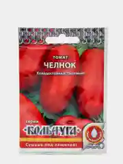 Семена Томат "Челнок" серия Кольчуга, раннеспелый, 0,2 г