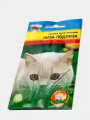 Семена "Трава для кошек" ЛИЗА-ПОДЛИЗА, 5 г