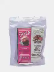 Протеиновый коктейль (сывороточный, многокомпонентный) ProDOZA "Cocktail Mix", 6х30 грамм