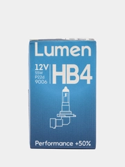 Галогенная автомобильная лампа HB4 +50% 55Вт
