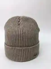 Бежевый меланж шапка ЛЕКСУС женская бини, на флисовом подкладе