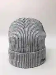 Серый меланж шапка ЛЕКСУС женская бини, на флисовом подкладе