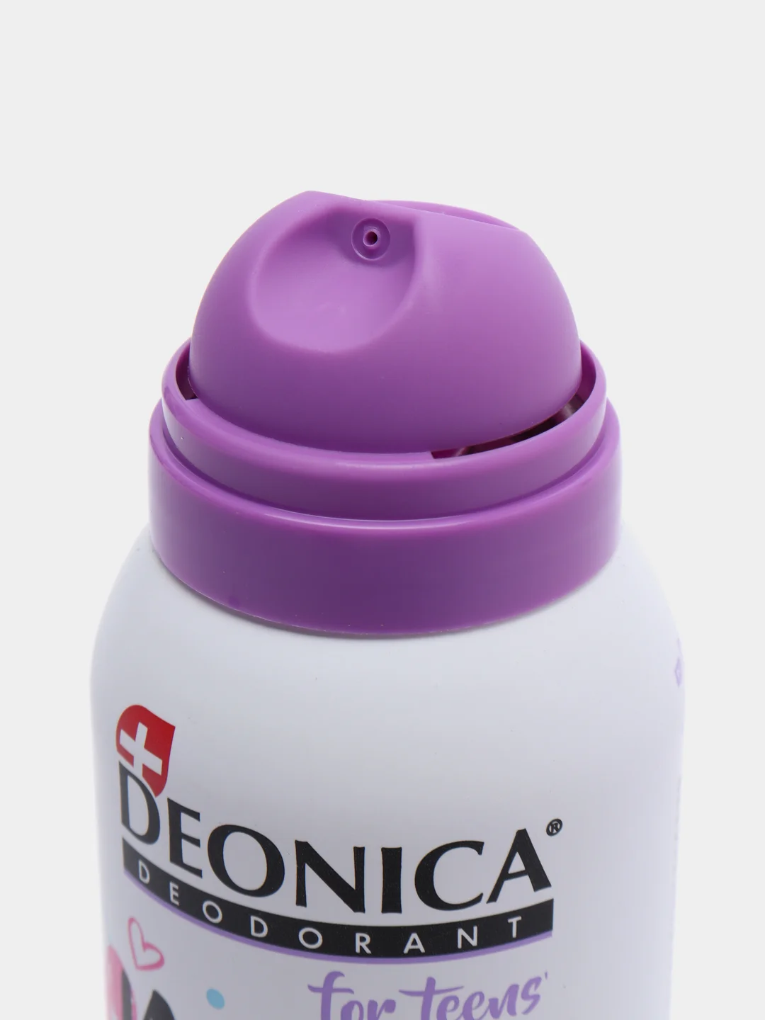 Дезодорант-спрей DEONICA FOR TEENS Magic Splash для детей и подростков, 125 мл