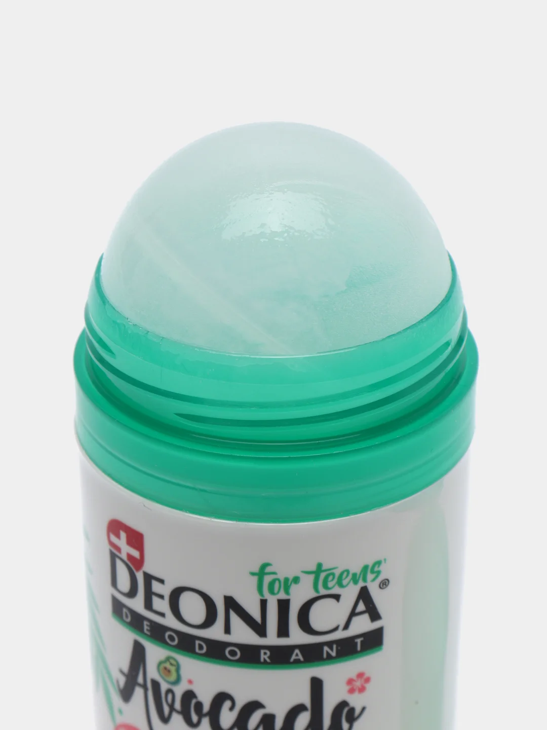 Дезодорант-ролик DEONICA FOR TEENS Avocado Girl, для девочек, 50 мл