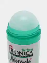 Дезодорант-ролик DEONICA FOR TEENS Avocado Girl, для девочек, 50 мл