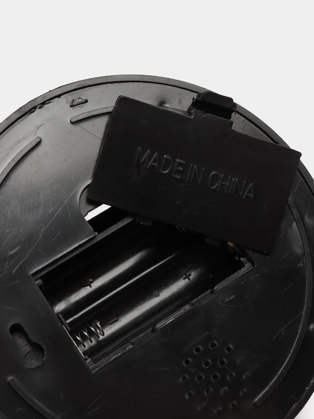 Муляж видеокамеры LuazON VM-1, со светодиодным индикатором, 2xАА не в комплекте, чёрный