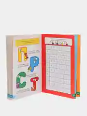 Небесно-голубой весёлые уроки все книги серии в одном месте (мега)