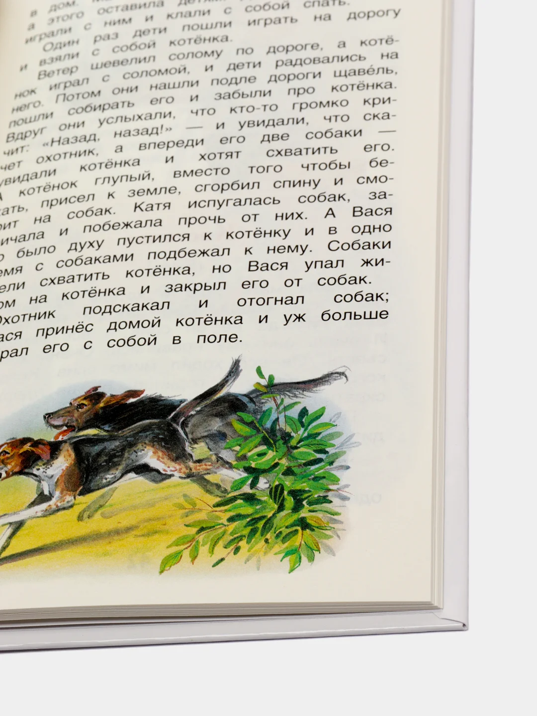 Рассказы, сказки, басни Филипок, Толстой Л. Н