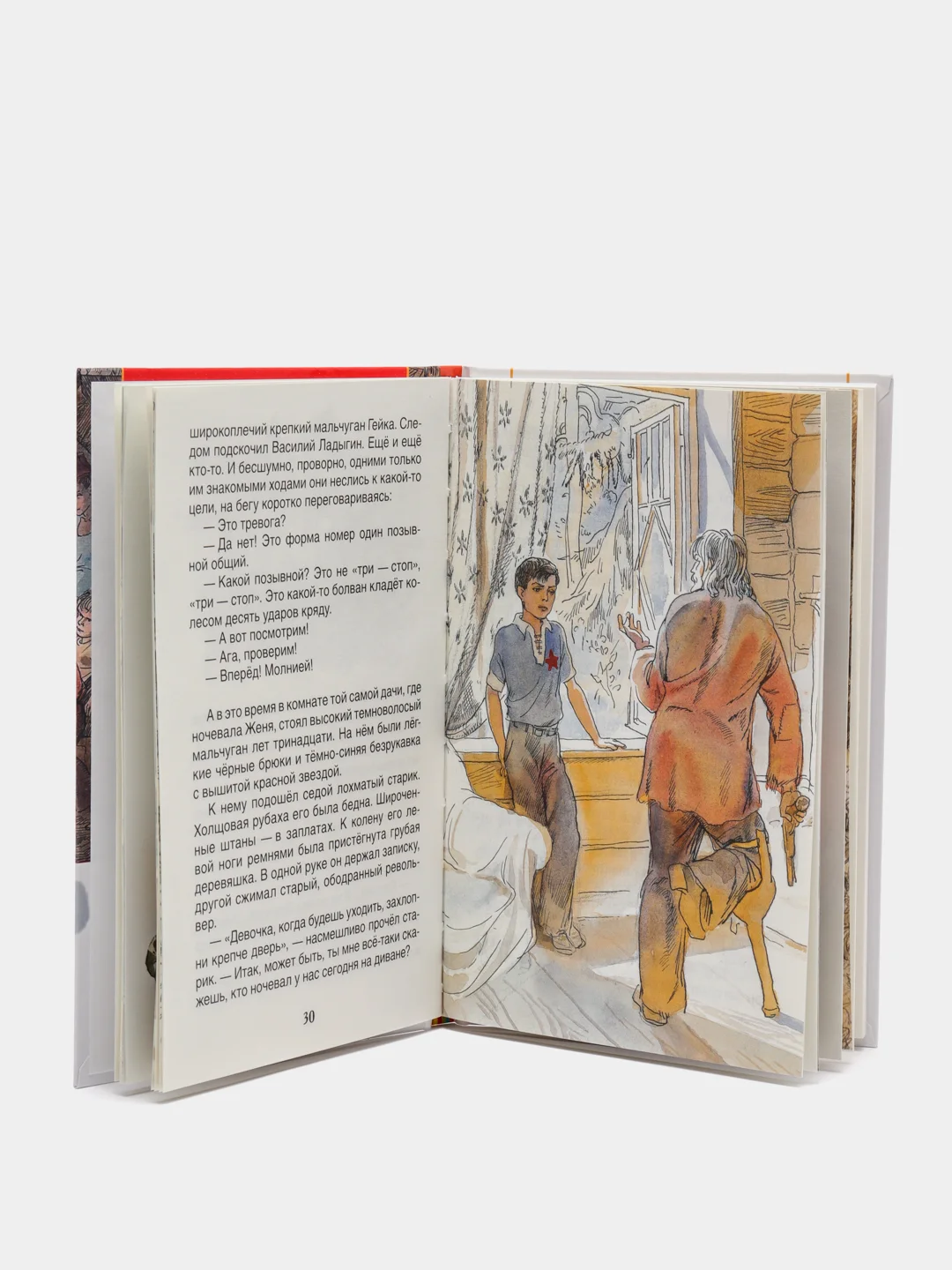 Тимур и его команда, Гайдар А. П (у156404)
