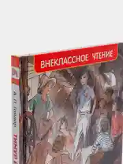 Тимур и его команда, Гайдар А. П (у156404)