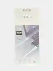Кабель для быстрой зарядки Type-C - Type-C 1 метр