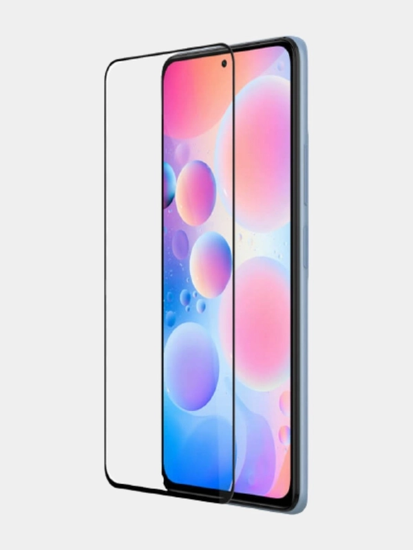 Защитное стекло "Premium" для Xiaomi Redmi Mi K40/ K40 Pro/ K40 Pro Plus