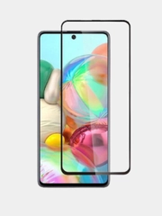 Защитное стекло "Premium", для Samsung Galaxy A70/ A70S/ A71/ A72/ A80/ A90/ A81/ A91