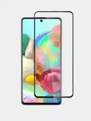 Защитное стекло "Premium", для Samsung Galaxy A70/ A70S/ A71/ A72/ A80/ A90/ A81/ A91