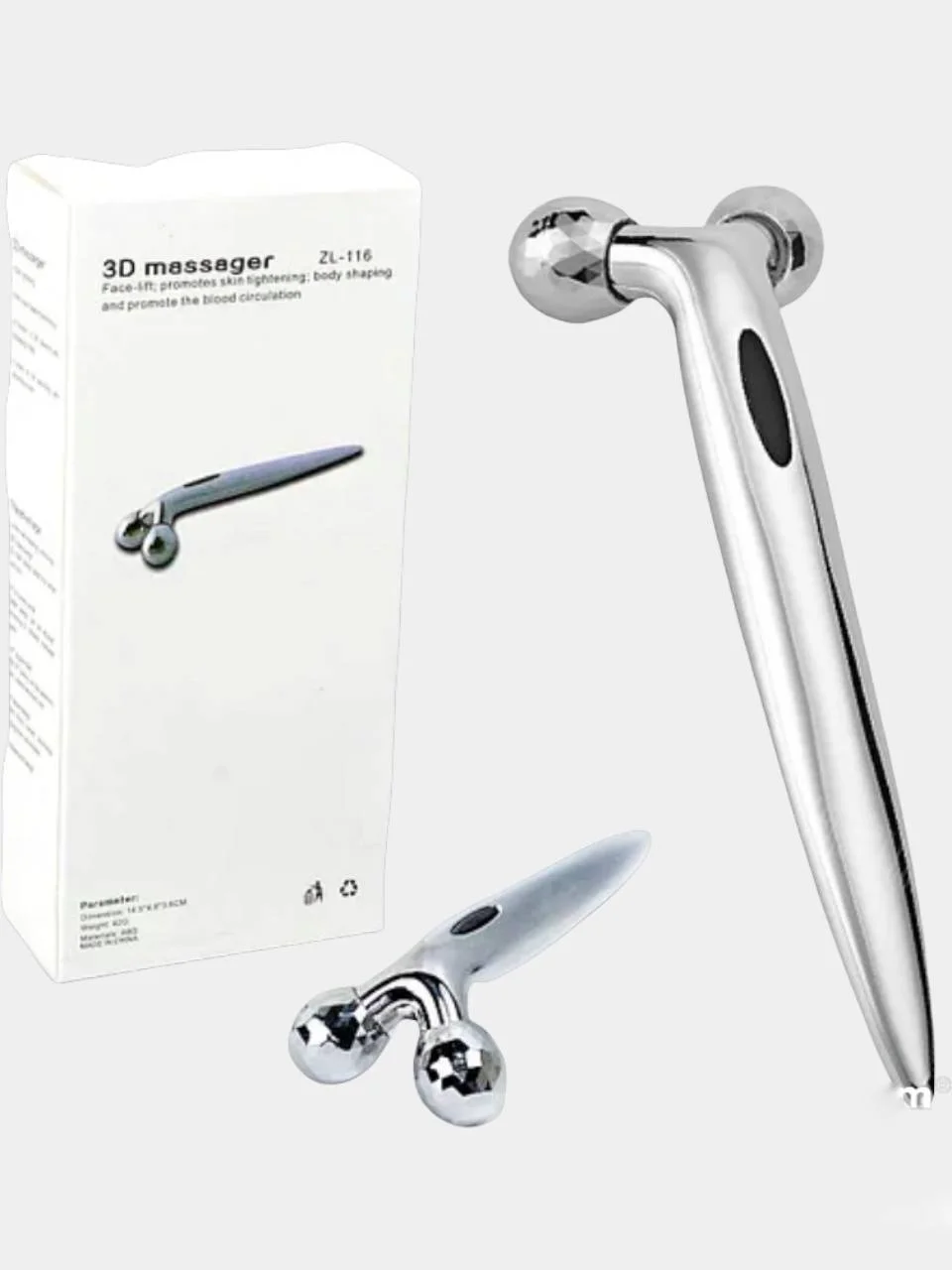 Массажер-лифтинг 3D Massager, для лица и тела