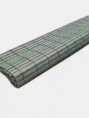 Бирюзовый коврик сервировочный, деревянный, под горячее, 45 х 30 см