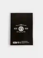 Ежедневник А5 "Крутой мужик", 80 страниц