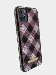 Алый чехол с блестками с рисунком для iPhone 7, 8, 7+, 8 plus, x, xs max, 11 pro max, 11 pro