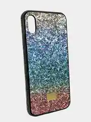 Бордовый чехол с блестками с рисунком для iPhone 7, 8, 7+, 8 plus, x, xs max, 11 pro max, 11 pro