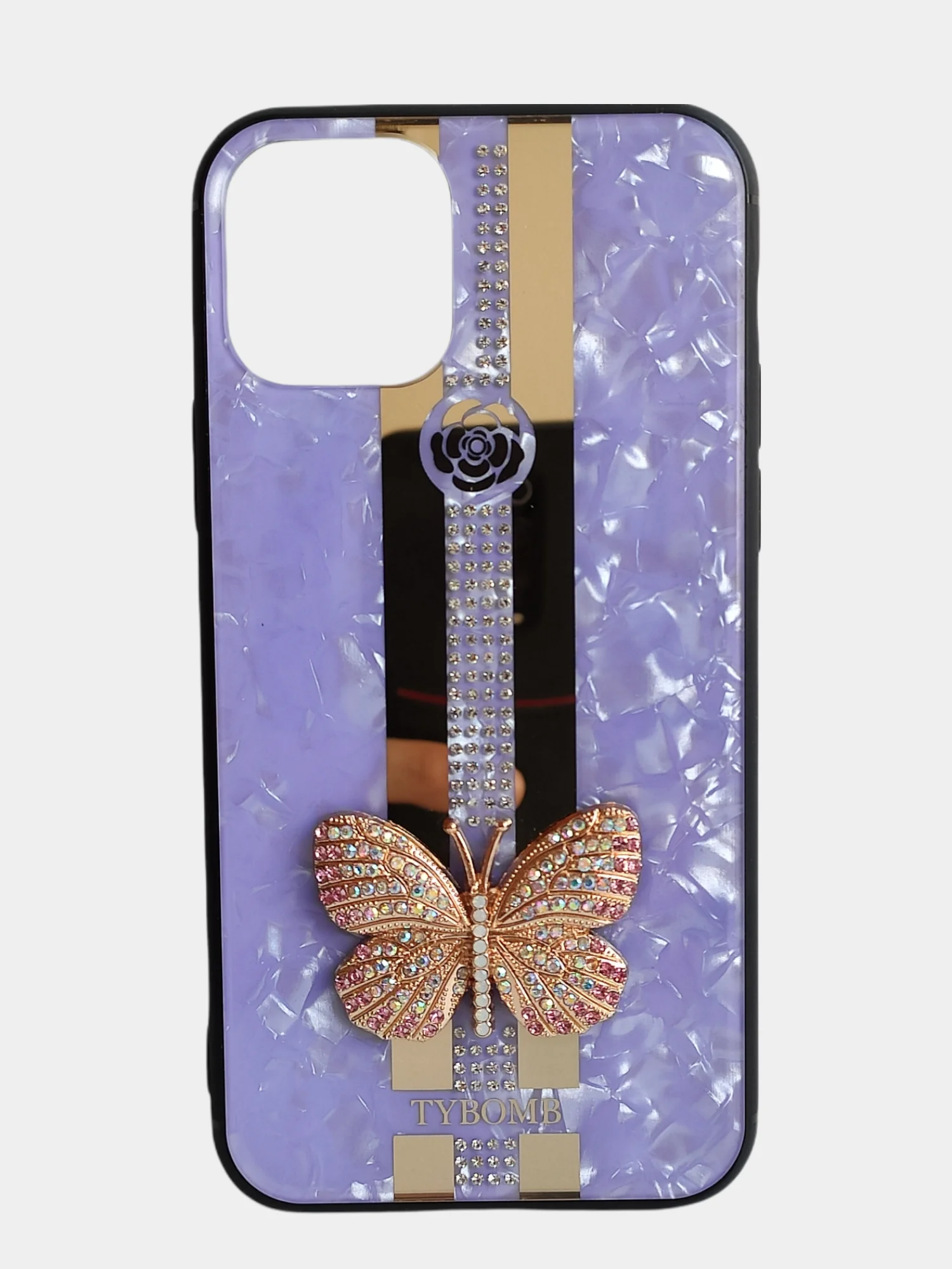 Зеленый чехол с блестками с рисунком для iPhone 7, 8, 7+, 8 plus, x, xs max, 11 pro max, 11 pro