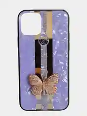 Зеленый чехол с блестками с рисунком для iPhone 7, 8, 7+, 8 plus, x, xs max, 11 pro max, 11 pro