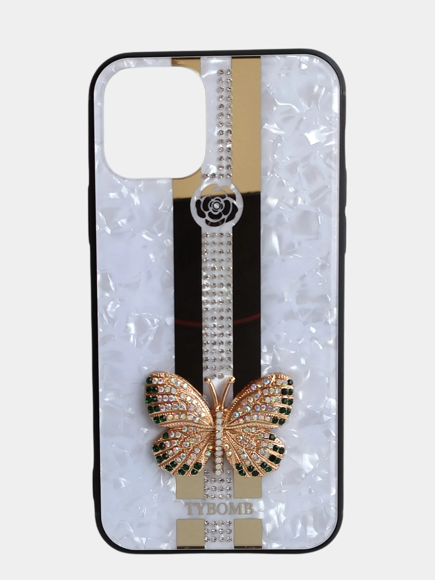 Желтый чехол с блестками с рисунком для iPhone 7, 8, 7+, 8 plus, x, xs max, 11 pro max, 11 pro