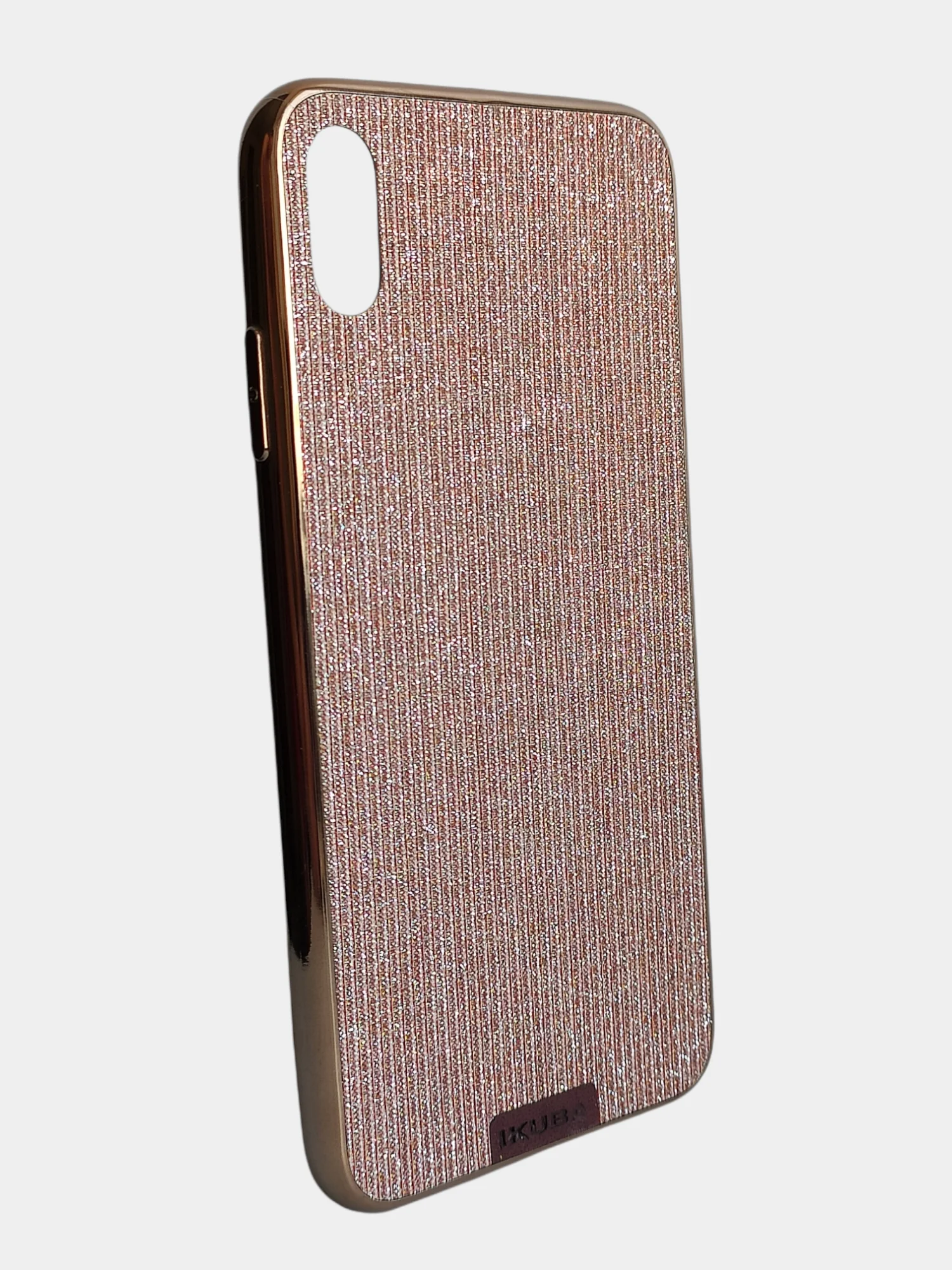 Бежевый меланж чехол с блестками с рисунком для iPhone 7, 8, 7+, 8 plus, x, xs max, 11 pro max, 11 pro
