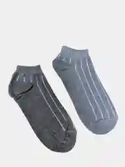 Носки мужские, укороченные, хлопковые