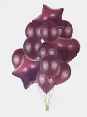 Набор шаров, 10 штук