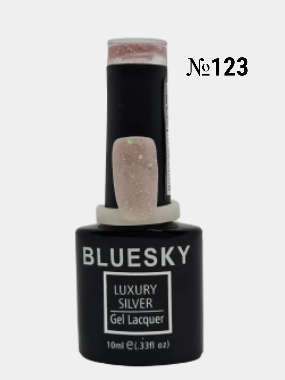 Бежевый меланж bluesky luxury