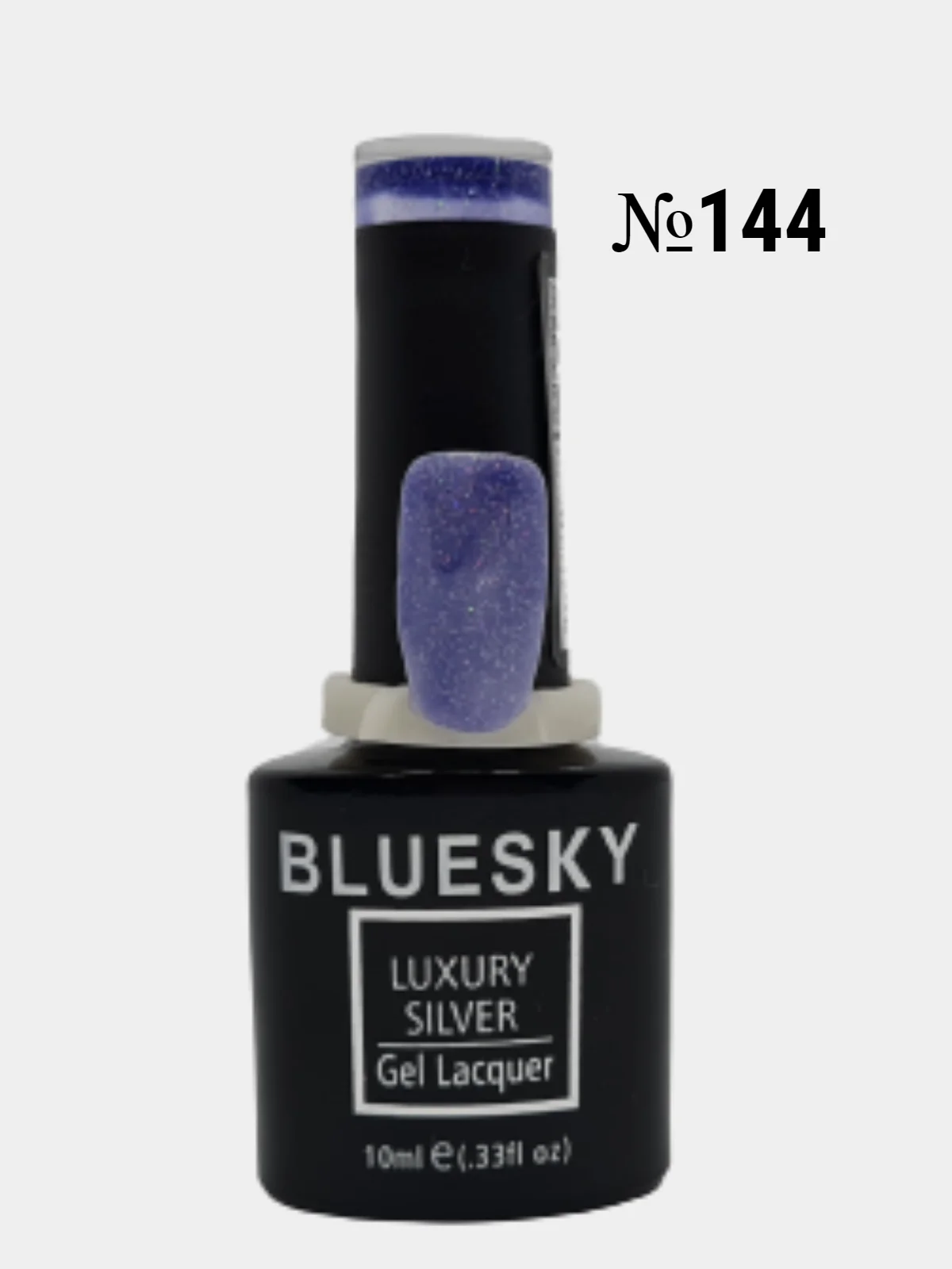 Синий меланж bluesky luxury