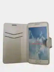 Чехол Red Line Book Type Galaxy A3 (2015), белый