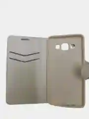 Чехол Red Line Book Type Galaxy A3 (2015), белый