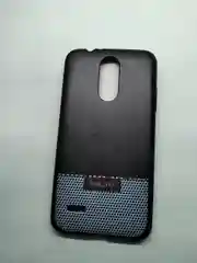 Тёмно-коричневый чехол LG K4 2017