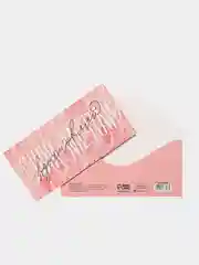 Розовый конверт для денег подарочный, универсальный, 17 видов, 16,5*8 см