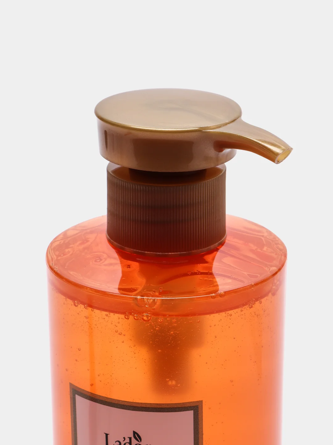 Шампунь для сияния волос с яблочным уксусом LaDor Acv Vinegar Shampoo