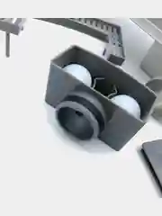 Трап Для ванной  с горизонтальным выпуском, нержавейка TIM