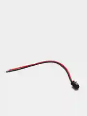 Межплатный кабель SM connector 2P*150мм 22AWG гнездо (мама)