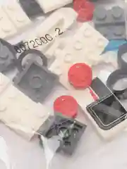 Белый конструктор машинки SEMBO BLOCK, 71-82 деталей