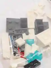 Белый конструктор машинки SEMBO BLOCK, 71-82 деталей