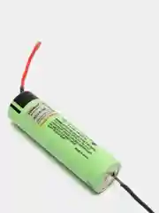 Аккумулятор литий-ионный 18650 Liitokala NCR18650B 3400mah с проводами